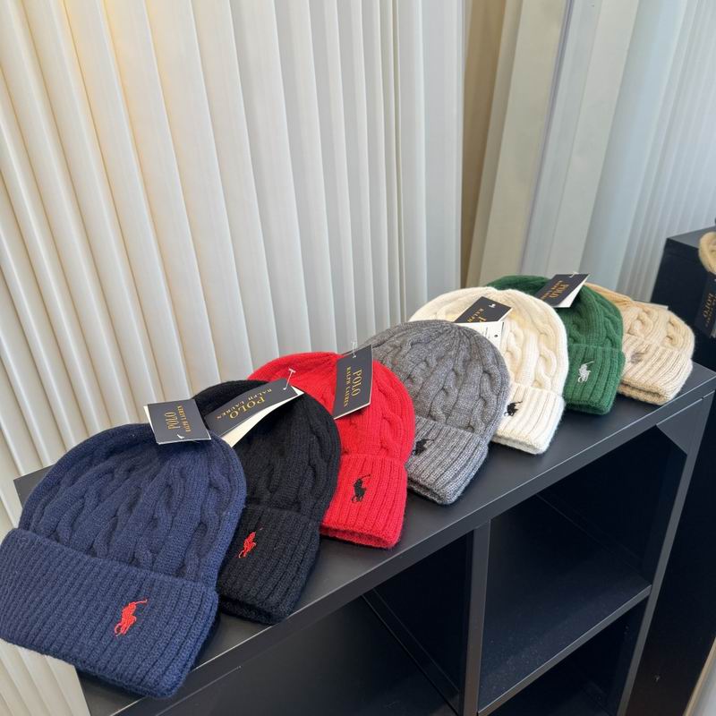 Polo hat dx07